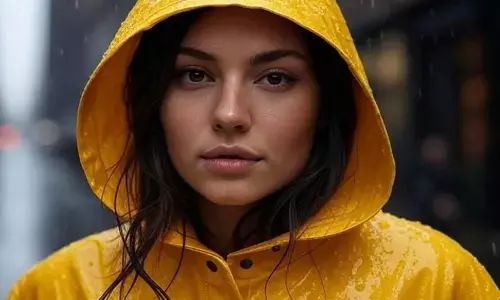 बरसात में भीगने के साथ स्टाइल का भी लें मजा