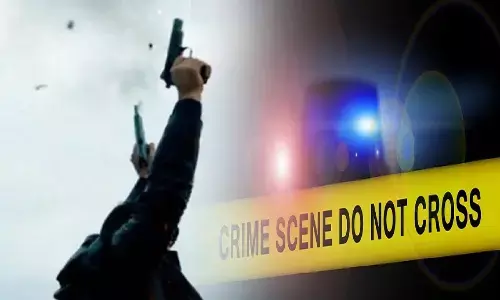 Greater Noida Firing