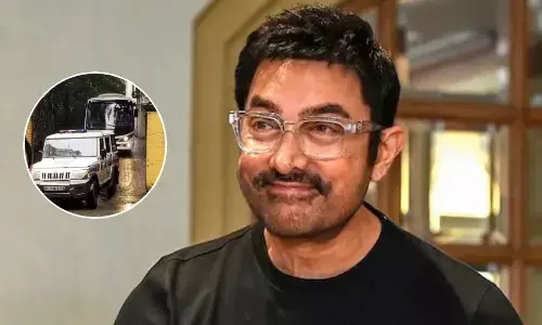 आमिर खान के घर आखिर क्यों पहुंचे 25 IPS अफसर? हो गया खुलासा