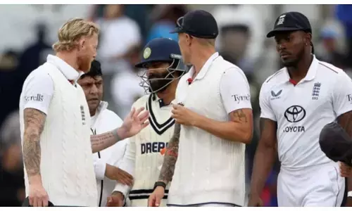 ICC WTC 2025-27 Points Table updated india vs england manchester test draw