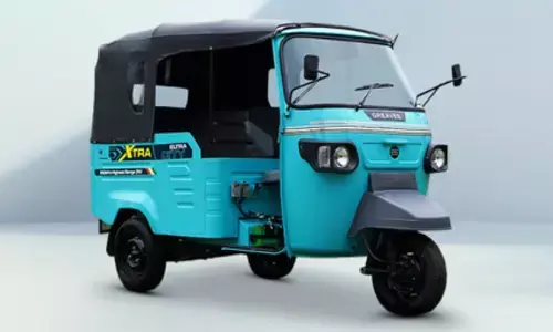 भारत में लॉन्च हुआ धांसू इलेक्ट्रिक थ्री-व्हीलर, सिंगल चार्ज में बनाया रेंज का रिकॉर्ड