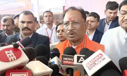 CM विष्णुदेव साय ने नारायणपुर की  बेटियों से जुड़ी घटना पर गंभीर चिंता जताई है