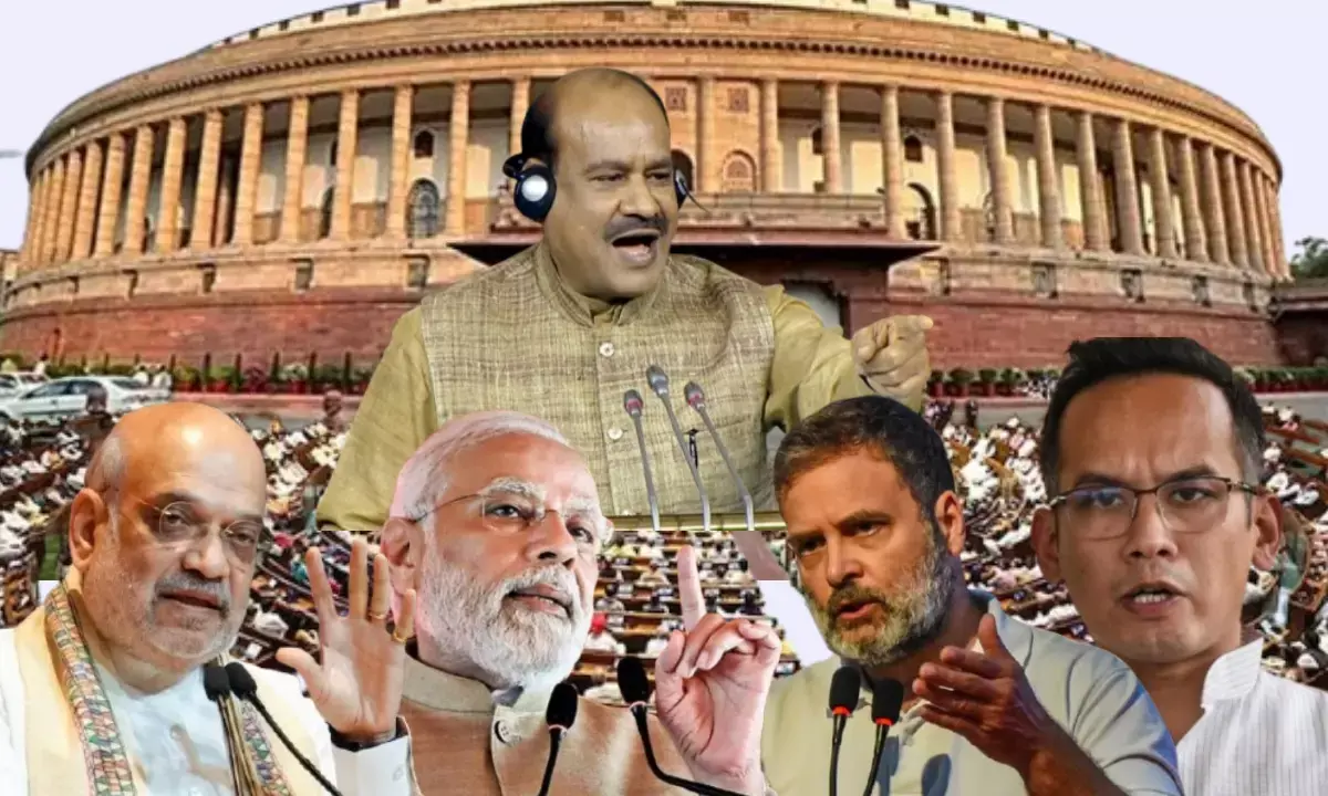 Parliament Monsoon Session Tuesday 29th July 2025 Live Updates