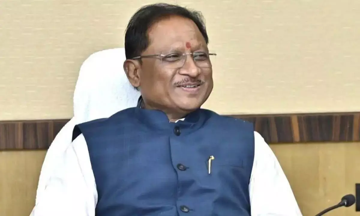 साय कैबिनेट की बैठक 30 जुलाई को होगी