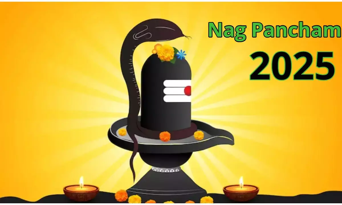 Nag Panchami 2025