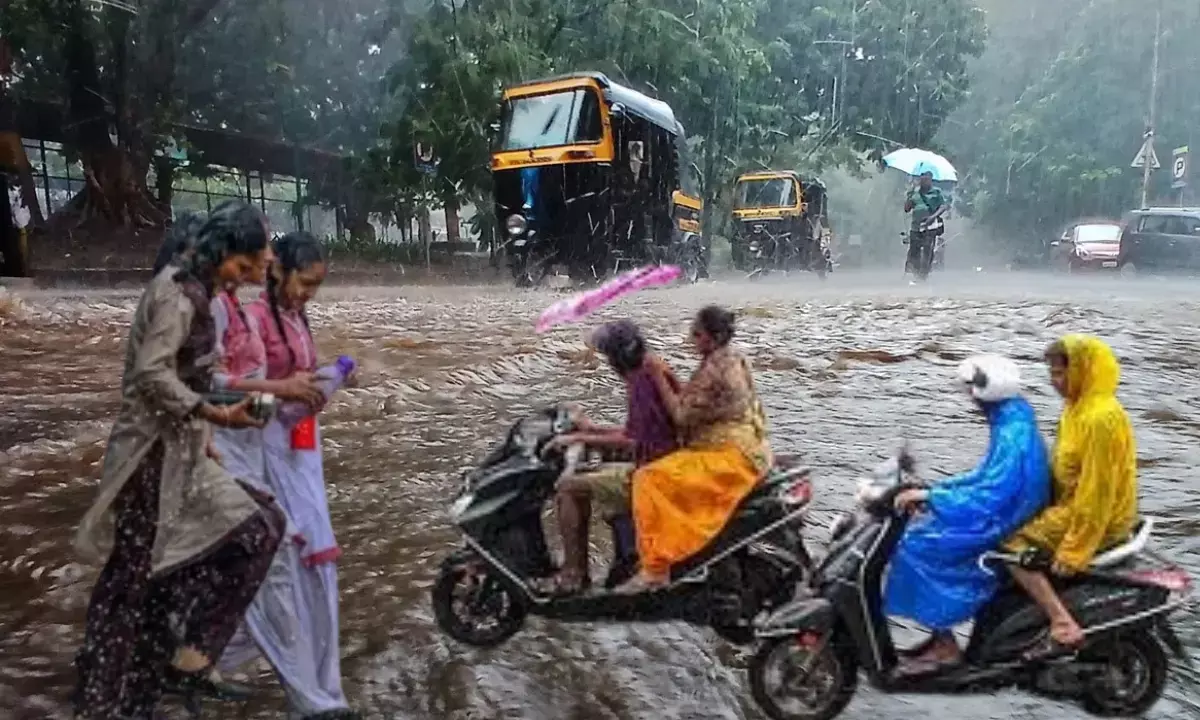 Rajasthan Weather Update