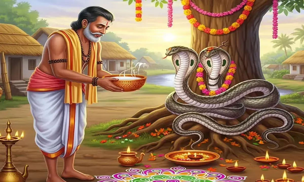 Nag Panchami