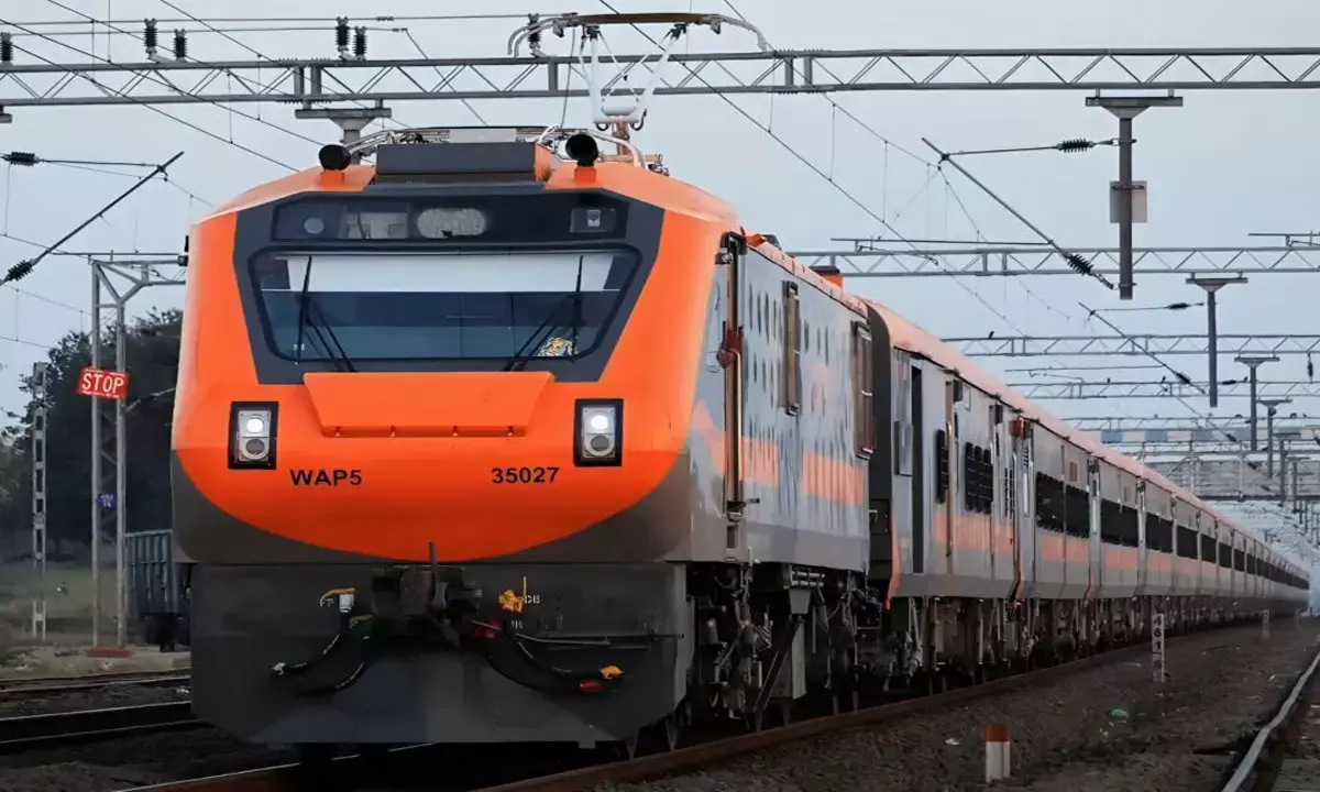 रायपुर से मुंबई-हावड़ा के बीच दौड़ेगी अमृत भारत ट्रेन : वंदेभारत से रांची-जबलपुर पहुंचना होगा आसान