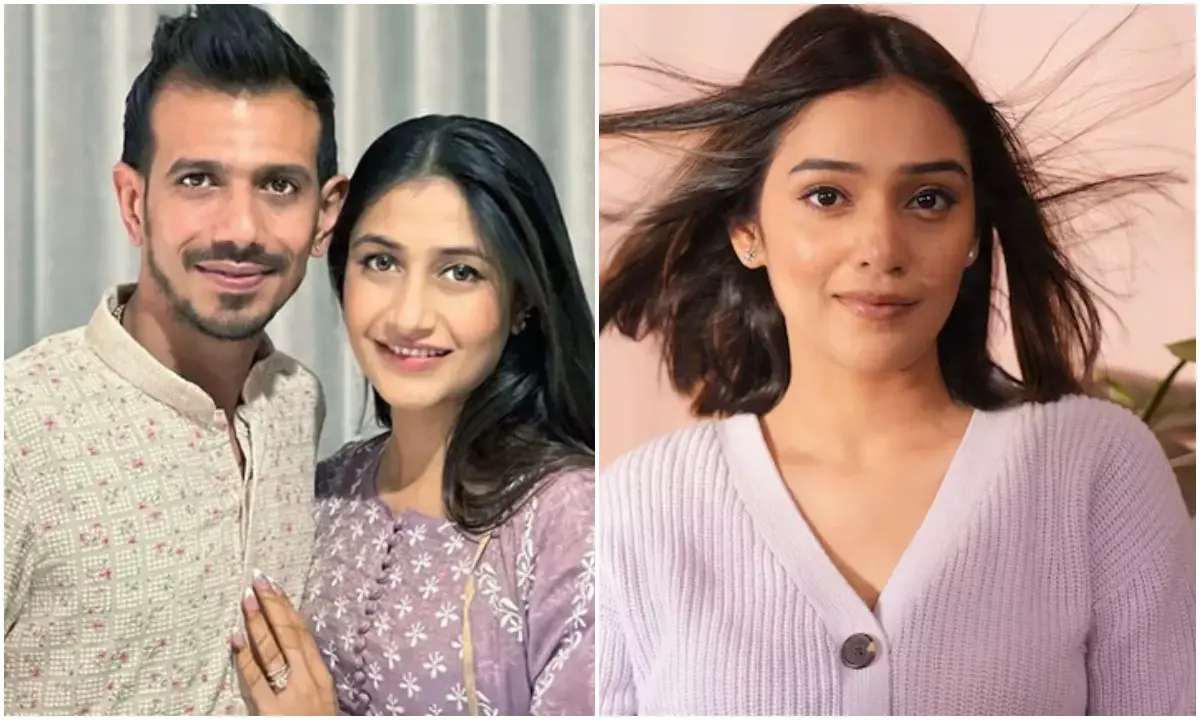 चहल की रूमर्ड गर्लफ्रेंड RJ महवश ने ट्रोल को लताड़ा