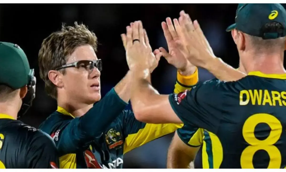 Australia clean sweep west indies 2025