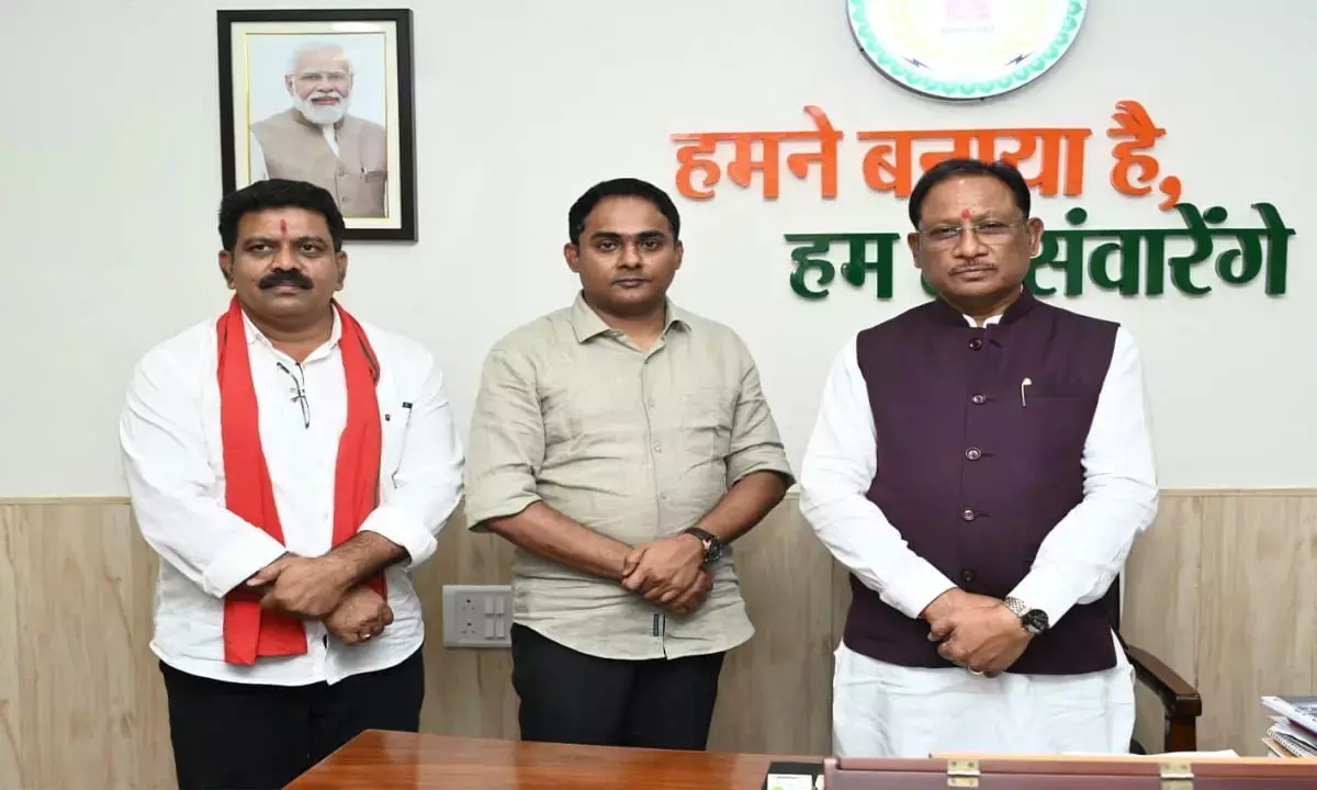 Kerala BJP General Secretary