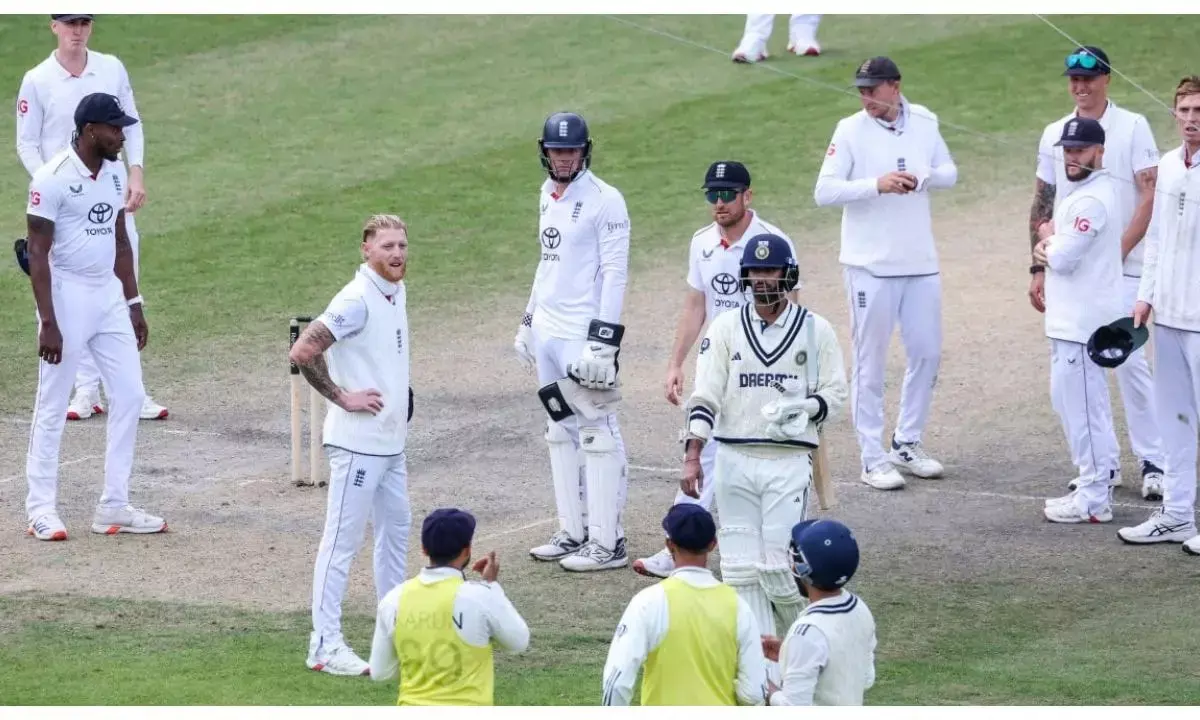 Sunil gavaskar on ben stokes