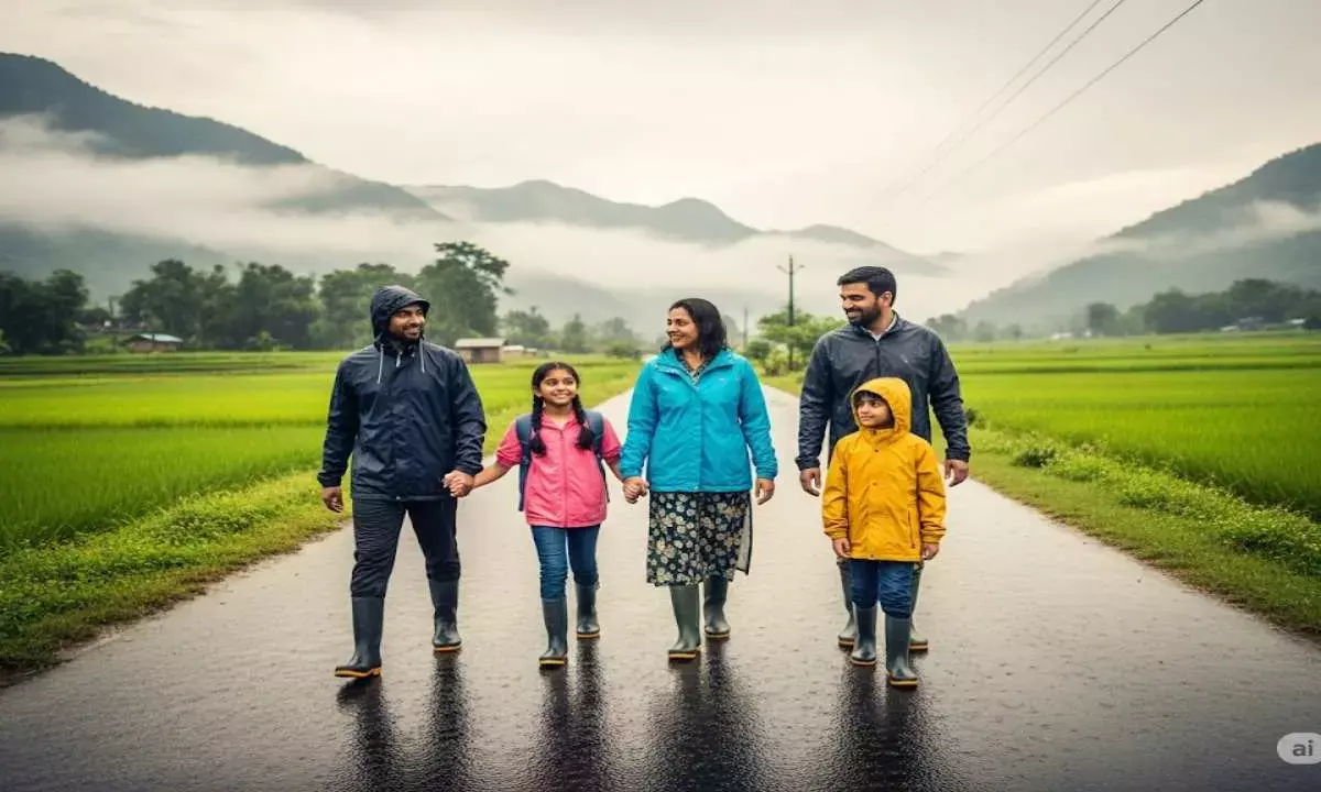 Monsoon Travel Tips in hindi