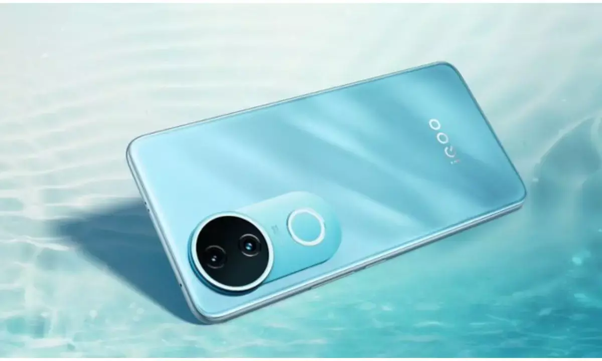 iQOO Z10R 5G First Sale Start