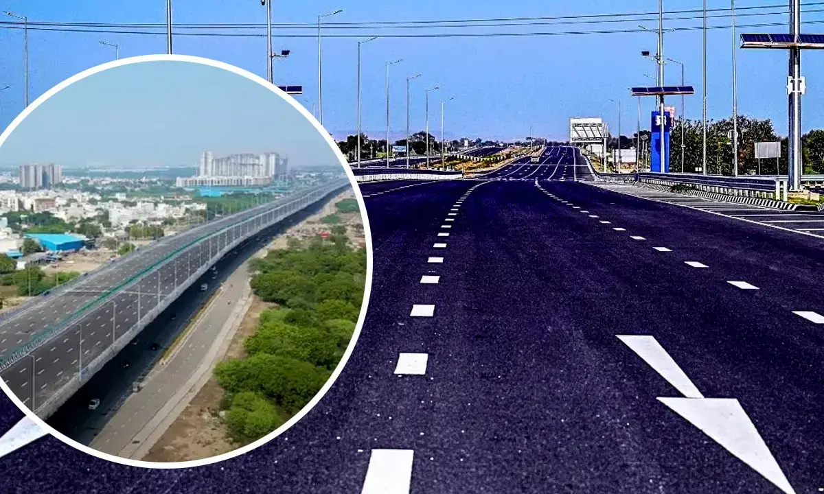 Bhangel Elevated Road Update