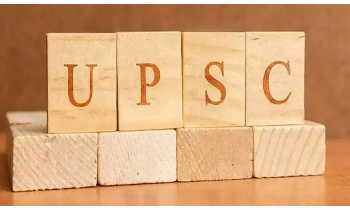 UPSC EPFO 2025 Recruitment