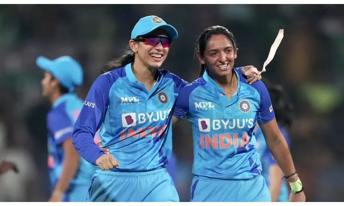 ICC Women’s ODI Batting Rankings ICC Women’s ODI Batting Rankings