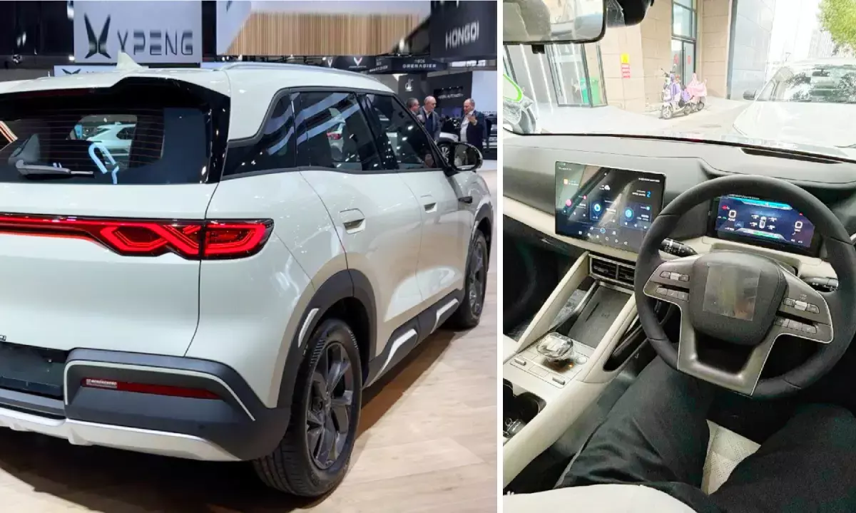 शुरू इस न्यू इलेक्ट्रिक SUV की टेस्टिंग, फुल चार्ज पर 380Km रेंज और 30 मिनट में हो जाएगी चार्ज