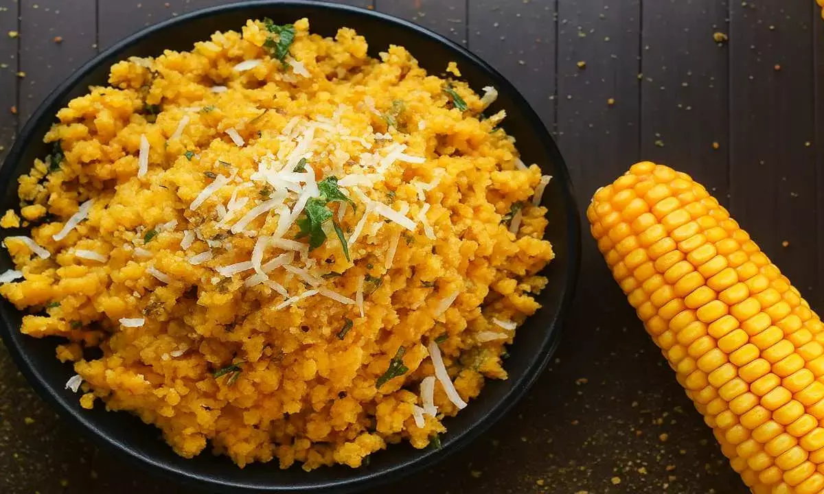 how to make Bhutte ka kees at home