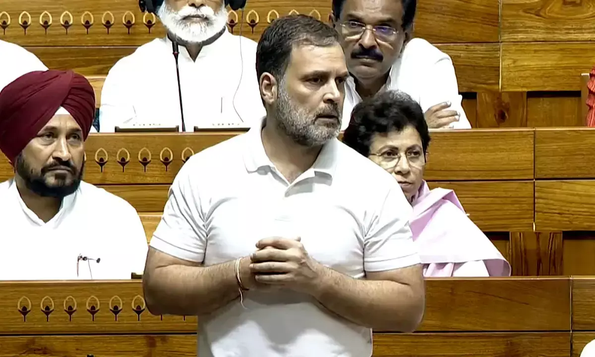 Rahul Gandhi on Operation Sindoor