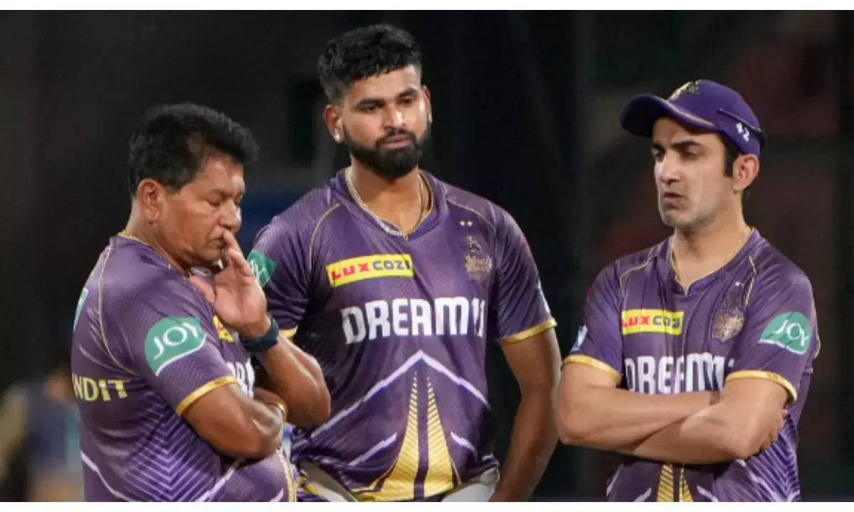 KKR Part Ways With Chandrakant Pandit After IPL 2025 Season
