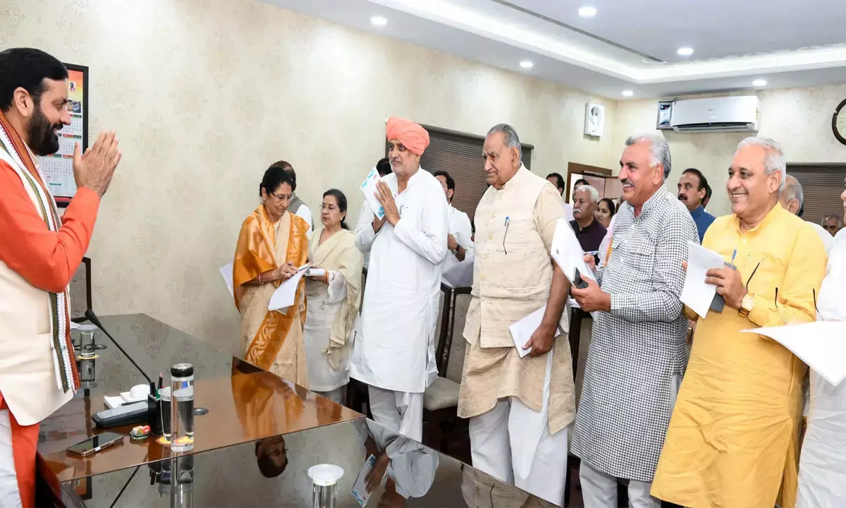 haryana bjp cm nayab singh saini