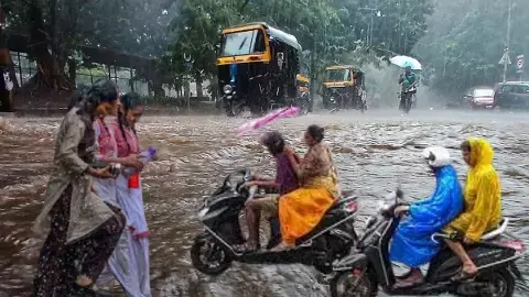 Weather Update 5 August 2025