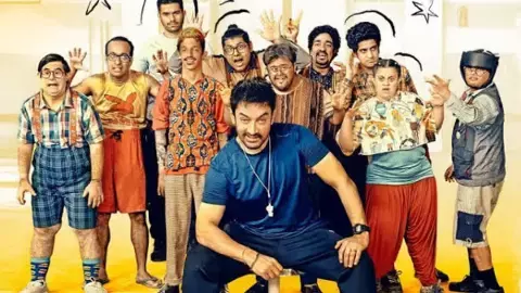 आमिर खान की सितारे जमीन पर यूट्यूब पर रिलीज होगी