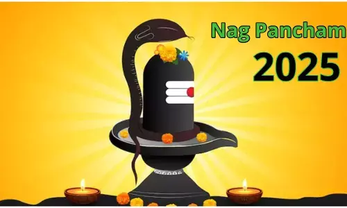 Nag Panchami 2025