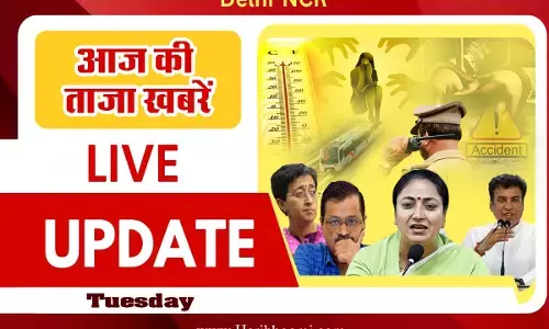 Delhi ki Taja khabar
