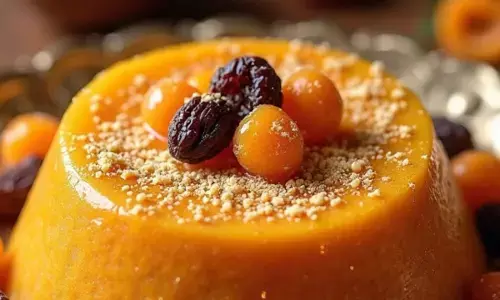 कद्दू का हलवा बनाने की विधि।