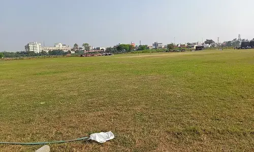 गॉस मेमोरियल की जमीन प्रशासन ने लिया कब्जे में : राजस्व न्यायालय के फैसले के बाद प्रशासन का एक्शन गॉस मेमोरियल की जमीन प्रशासन ने लिया कब्जे में : राजस्व न्यायालय के फैसले के बाद प्रशासन का एक्शन