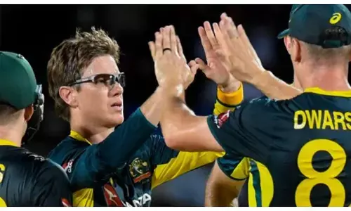 Australia clean sweep west indies 2025