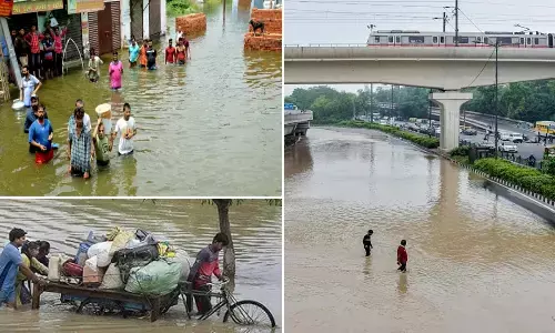 Flood Alert for Ghaziabad