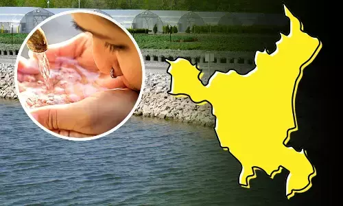 Faridabad Water Supply