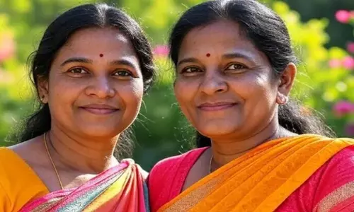 छोटी हाइट की महिलाएं साड़ी पहनते वक्त ये गलती न करें