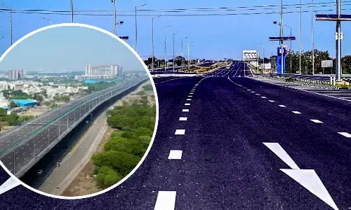 Bhangel Elevated Road Update