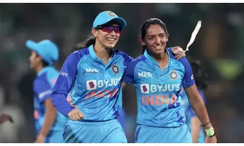 ICC Women’s ODI Batting Rankings