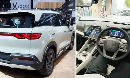 शुरू इस न्यू इलेक्ट्रिक SUV की टेस्टिंग, फुल चार्ज पर 380Km रेंज और 30 मिनट में हो जाएगी चार्ज