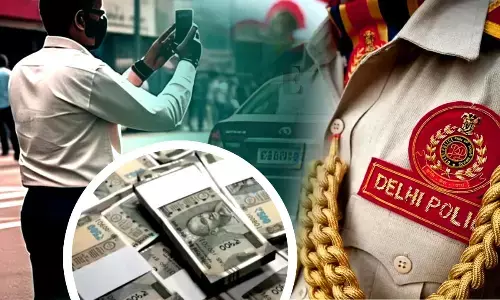 Delhi Traffic Police