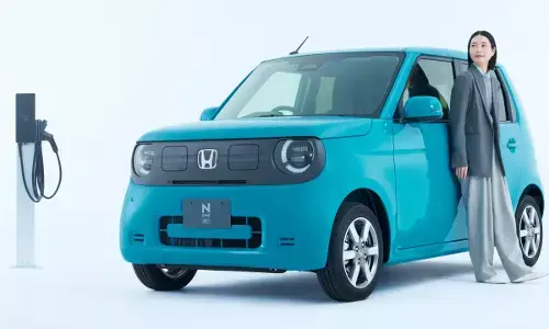 ग्लोबल मार्केट में आ गई ये नई छोटी इलेक्ट्रिक कार, सिंगल चार्ज पर 245Km तक दौड़ेगी