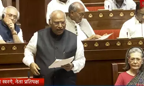 Mallikarjun Kharge