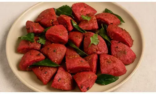 Beetroot idli recipe