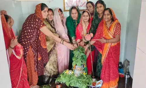 नागपंचमी पर आयोजन : कैलाशगिरी शिव मंदिर में हुआ रुद्राभिषेक