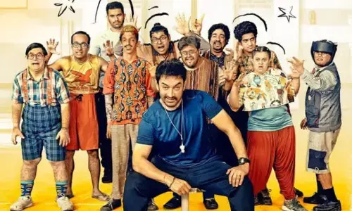 आमिर खान की सितारे जमीन पर यूट्यूब पर रिलीज होगी