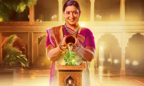 Kyunki Saas Bhi Kabhi Bahu Thi