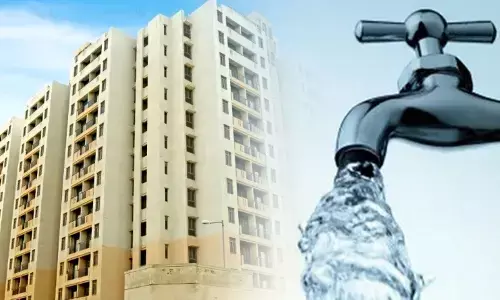 Ganga Water Supply in 43 Societies of Greater Noida West