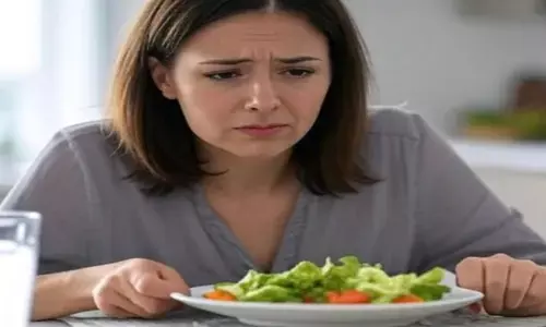 क्रैश डाइट करने से सेहत को पहुच सकता है नुकसान क्रैश डाइट करने से सेहत को पहुच सकता है नुकसान