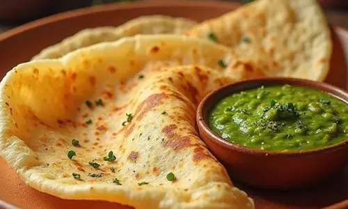 ज्वार का डोसा बनाने की विधि।