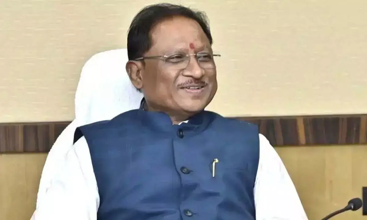 सीएम साय जाएंगे दिल्ली